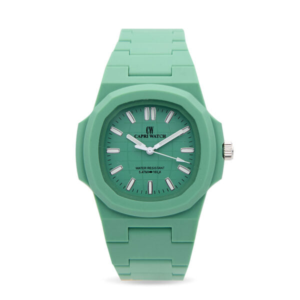 Capri Watch - Orologio Rainbow 38 Light Green