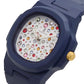 Capri Watch – Orologio Rainbow 38 Multijoy Blue Navy (Ref. 6094)