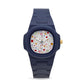 Capri Watch – Orologio Rainbow 38 Multijoy Blue Navy (Ref. 6094)