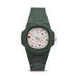 Capri Watch – Orologio Rainbow 38 Multijoy Green (Ref. 6096)