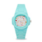 Capri Watch – Orologio Rainbow 38 Multijoy Light Blue (Ref. 6098)