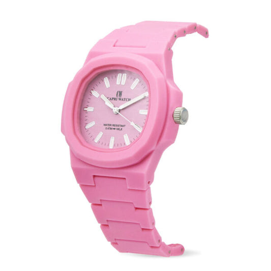 Capri Watch - Orologio Rainbow 38 Pink
