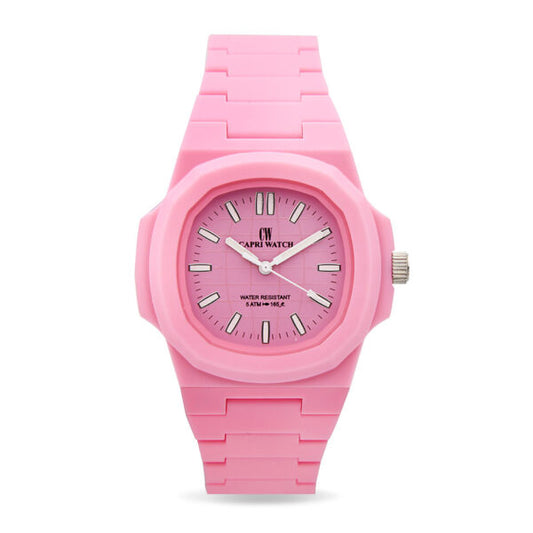 Capri Watch - Orologio Rainbow 38 Pink