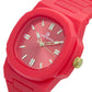 Capri Watch – Orologio Rainbow 38 Red (Ref. 5998)