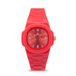 Capri Watch – Orologio Rainbow 38 Red (Ref. 5998)