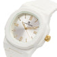 Capri Watch – Orologio Rainbow 38 White (Ref. 5993)