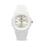 Capri Watch – Orologio Rainbow 38 White (Ref. 5993)