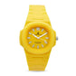 Capri Watch - Orologio Rainbow 38 Yellow