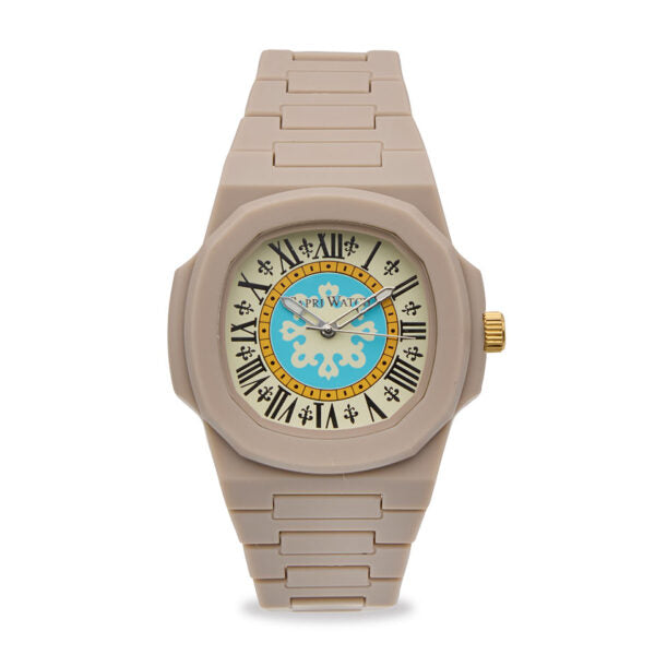Capri Watch - Orologio Rainbow First 38 Beige