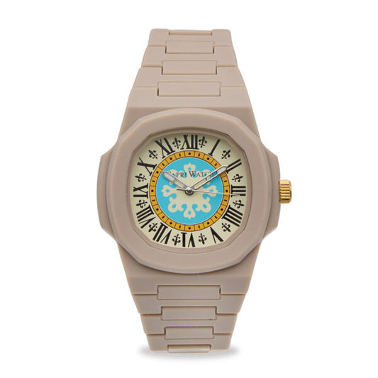 Capri Watch - Orologio Rainbow First 38 Beige