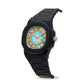Capri Watch - Orologio Rainbow First 38 Black