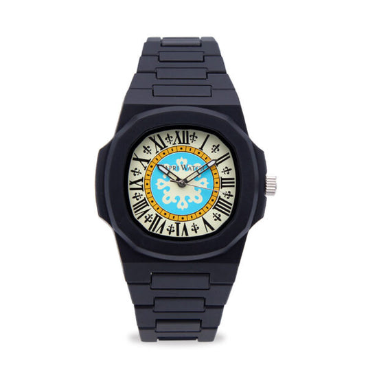 Capri Watch - Orologio Rainbow First 38 Black