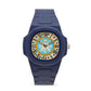 Capri Watch - Orologio Rainbow First 38 Blue Navy