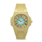 Capri Watch - Orologio Rainbow First 38 Gold