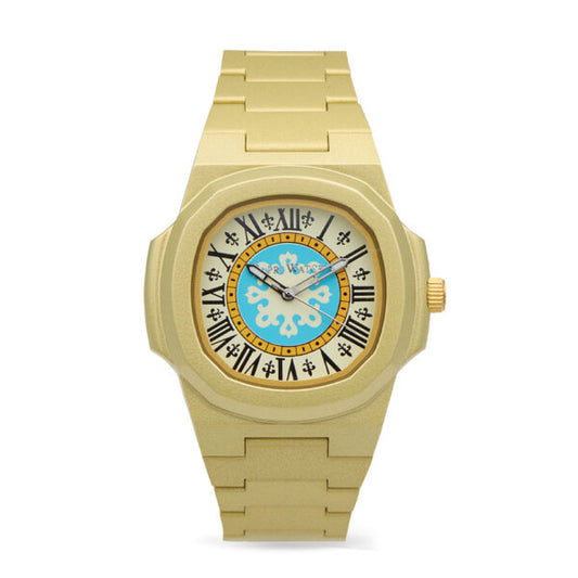 Capri Watch - Orologio Rainbow First 38 Gold