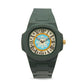 Capri Watch - Orologio Rainbow First 38 Green