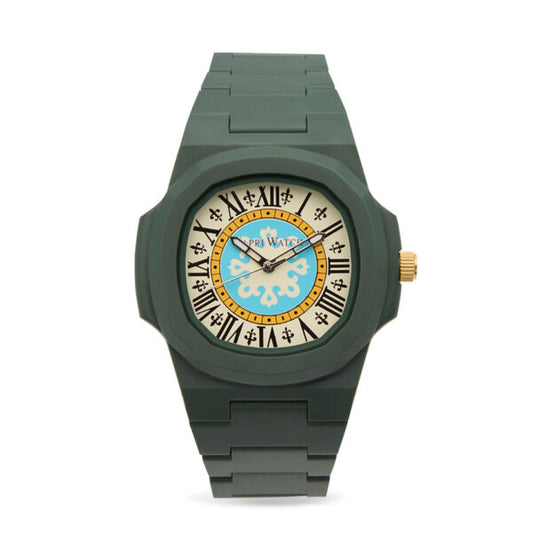 Capri Watch - Orologio Rainbow First 38 Green