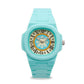 Capri Watch - Orologio Rainbow First 38 Light Blue