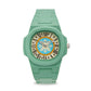 Capri Watch - Orologio Rainbow First 38 Light Green