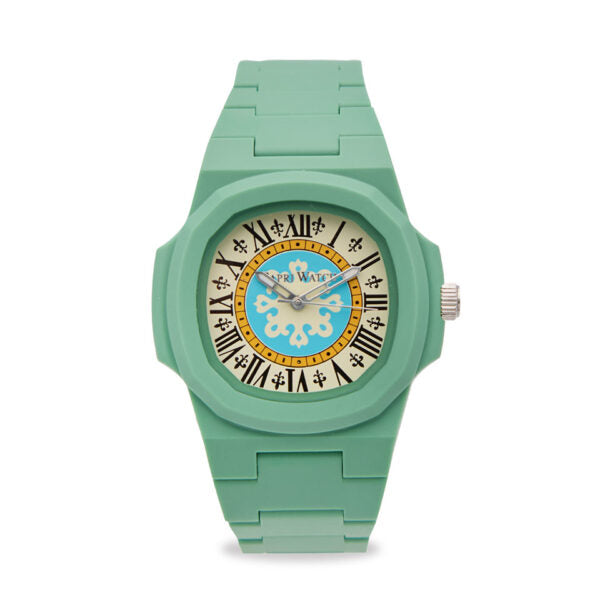 Capri Watch - Orologio Rainbow First 38 Light Green
