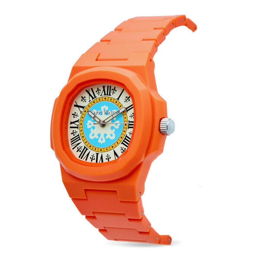 Capri Watch - Orologio Rainbow First 38 Orange
