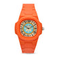 Capri Watch - Orologio Rainbow First 38 Orange