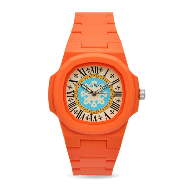 Capri Watch - Orologio Rainbow First 38 Orange