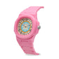 Capri Watch - Orologio Rainbow First 38 Pink