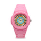 Capri Watch - Orologio Rainbow First 38 Pink