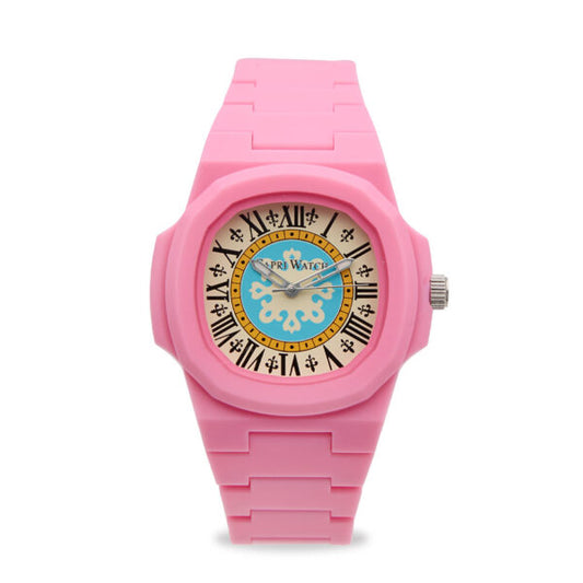 Capri Watch - Orologio Rainbow First 38 Pink