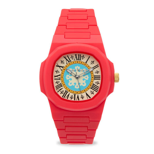 Capri Watch - Orologio Rainbow First 38 Red