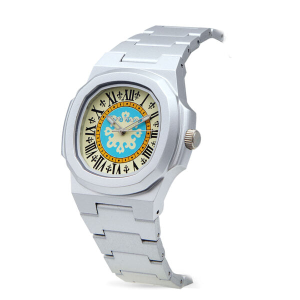 Capri Watch - Orologio Rainbow First 38 Silver