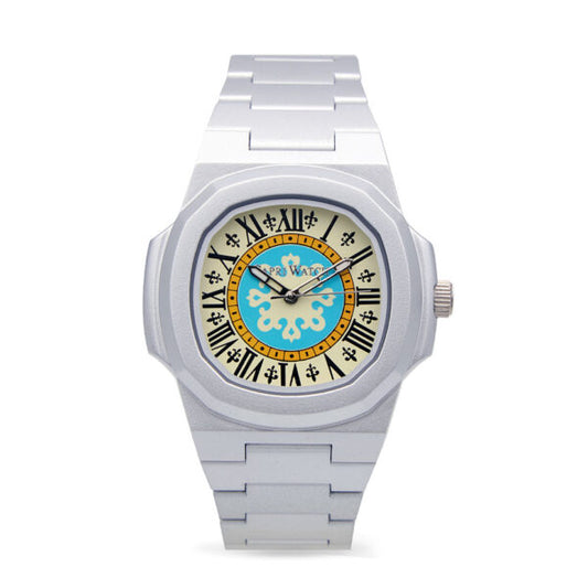 Capri Watch - Orologio Rainbow First 38 Silver