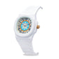 Capri Watch - Orologio Rainbow First 38 White