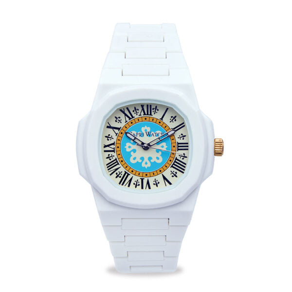 Capri Watch - Orologio Rainbow First 38 White