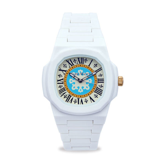 Capri Watch - Orologio Rainbow First 38 White