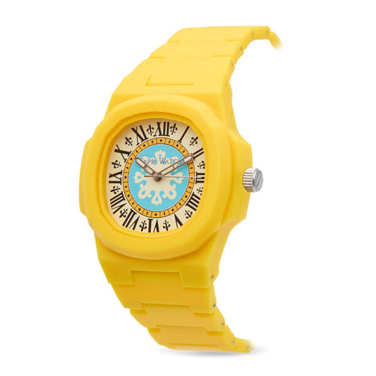 Capri Watch - Orologio Rainbow First 38 Yellow
