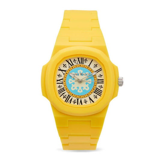 Capri Watch - Orologio Rainbow First 38 Yellow