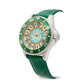Capri Watch - Orologio Sub Capri 40 First Crocodile Green