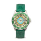 Capri Watch - Orologio Sub Capri 40 First Crocodile Green