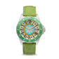 Capri Watch - Orologio Sub Capri 40 First Crocodile Light Green