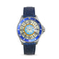 Capri Watch – Orologio Sub Capri First 40 Crocodile Blue Royal (Ref. 6085-41)