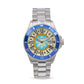 Capri Watch - Orologio Sub Capri First 40 Blue