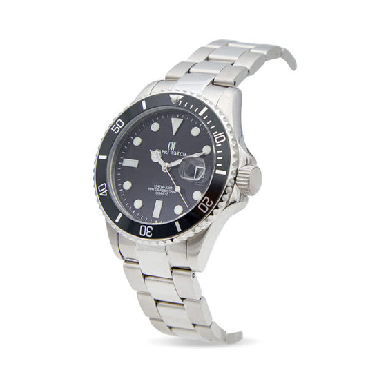 Capri Watch - Orologio Sub Capri 40 Black