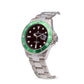 Capri Watch - Orologio Sub Capri 40 Black-Green