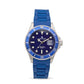 Capri Watch - Orologio Sub Capri 40 Blue Caucciù