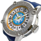 Capri Watch – Orologio Over First Blu (Ref. 4797-40)