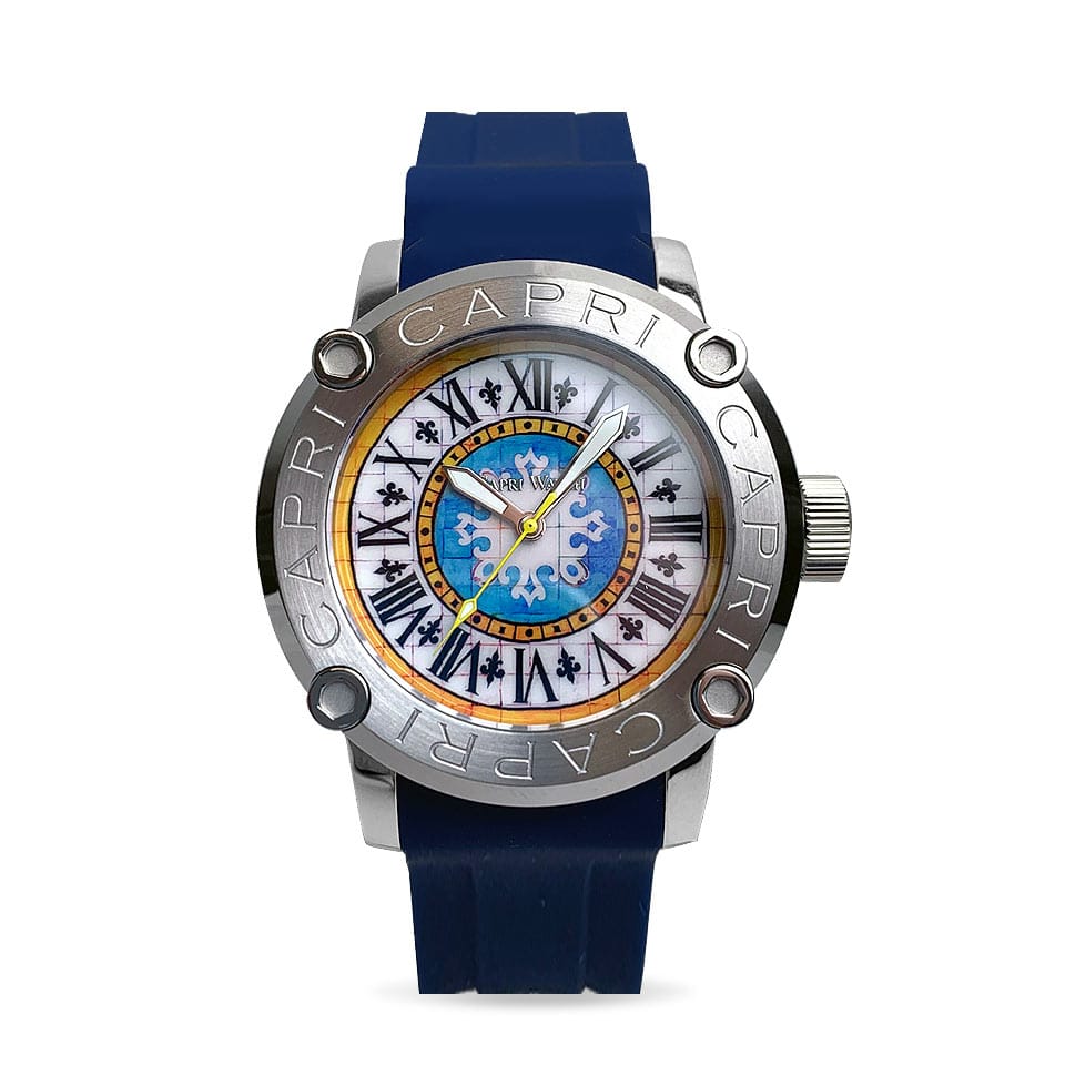 Capri Watch – Orologio Over First White (Ref. 4797-00)