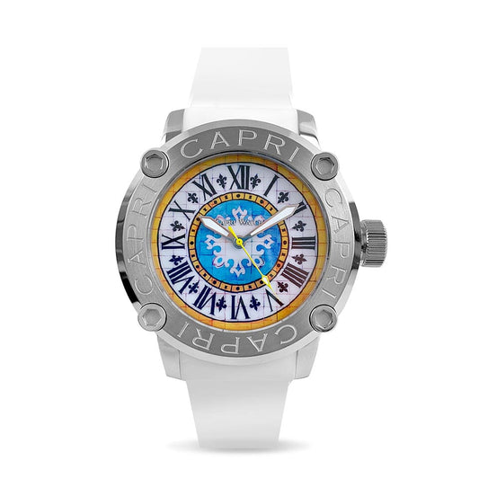 Capri Watch – Orologio Over First White (Ref. 4797-00)