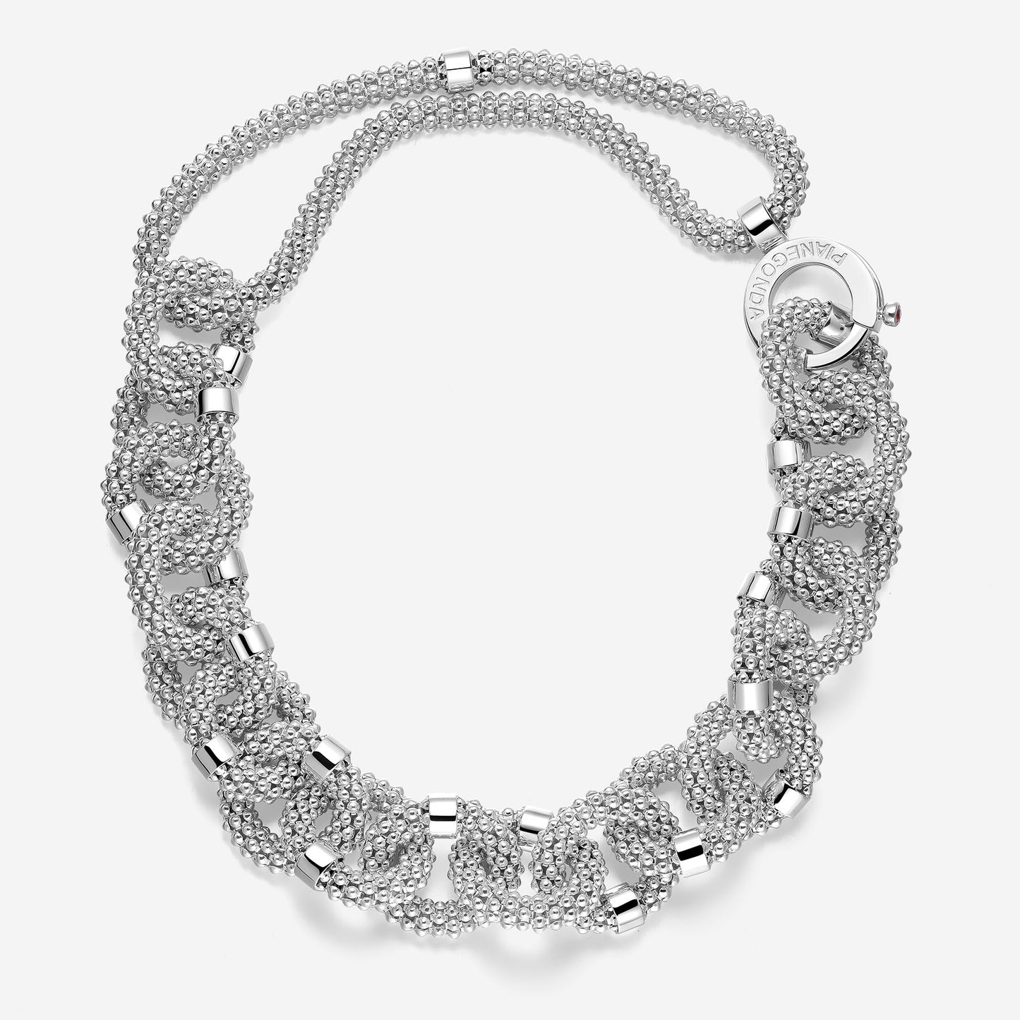 FOEDUS NECKLACE PFON02 925‰ silver necklace